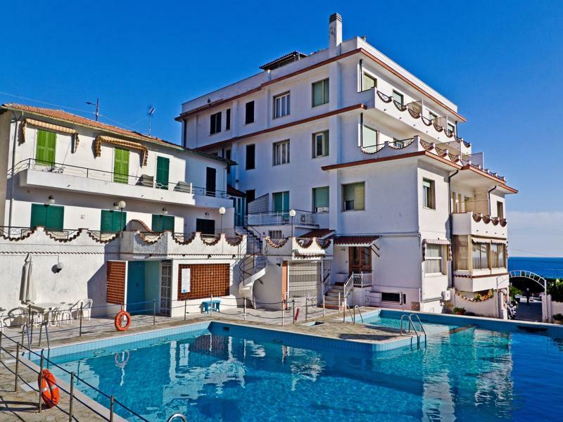 Hotel Ariston Montecarlo Sanremo Exterior foto